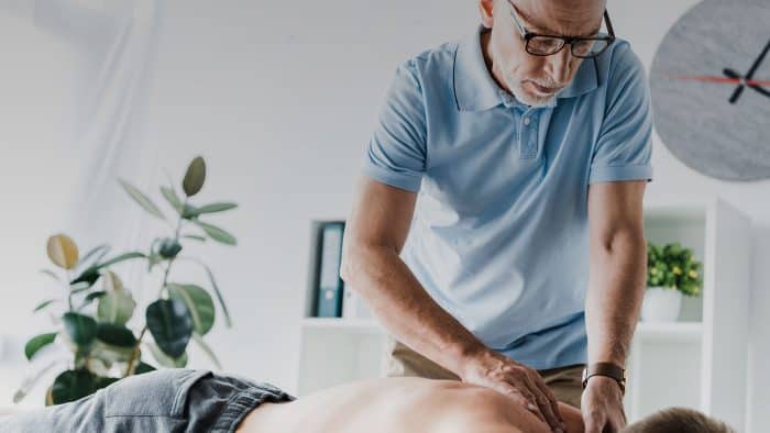Move better with chiropractic care from our Chiropractic physicians, specializing in sports medicine. Chiropractic sports medicine uses non-invasive techniques such as joint...