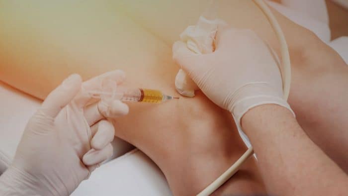 PRP Injections Portland