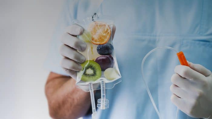 IV Nutritional Therapy Portland