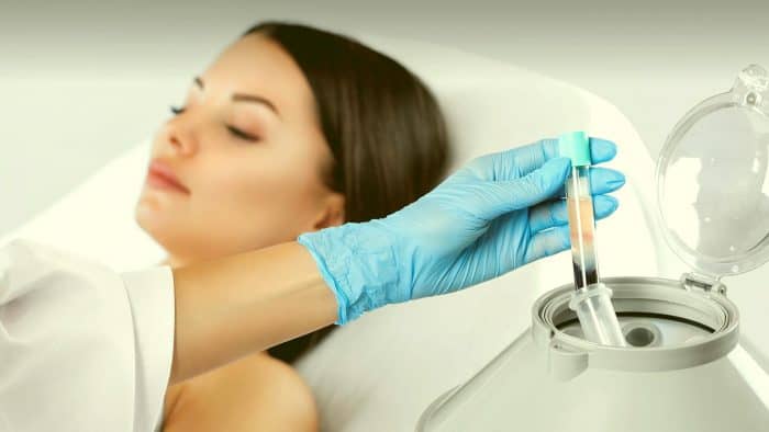 PRP + PRF Skin Rejuvenation Portland